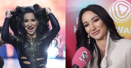 Justyna Steczkowska komentuje wynik na Eurowizji: "Niekoniecznie jestem usatysfakcjonowana". Oceniła, czy Polska powinna zrezygnować z udziału