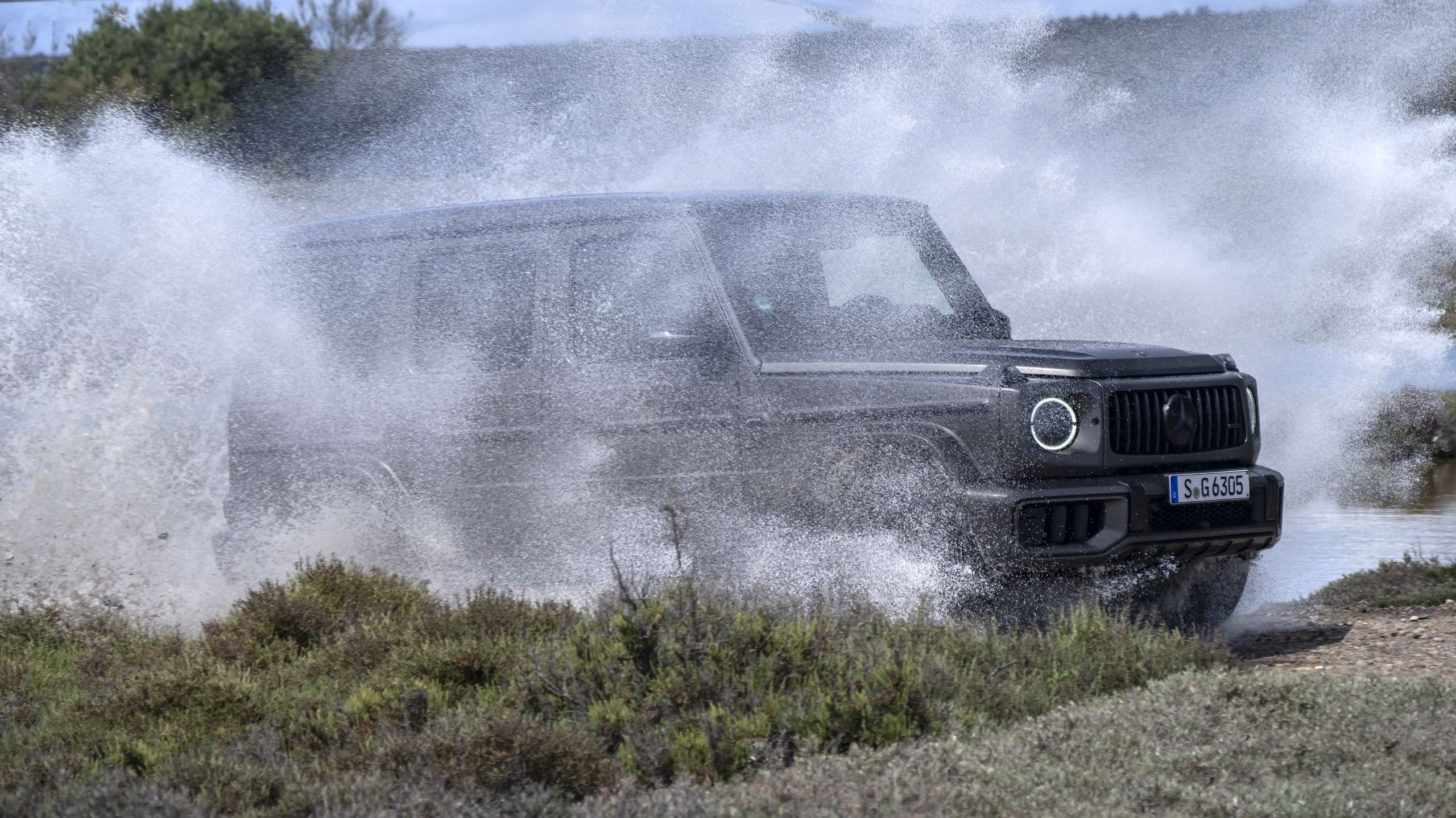 Mercedes-AMG G63 (W465)