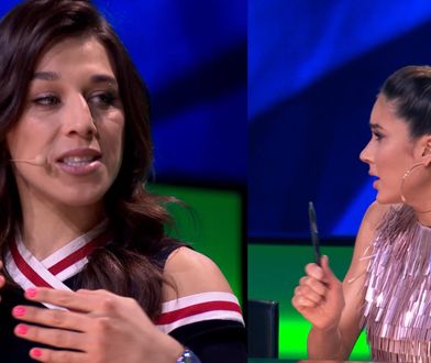 Nie wytrzymała. Powiedziała Nowakowskiej, co o niej myśli