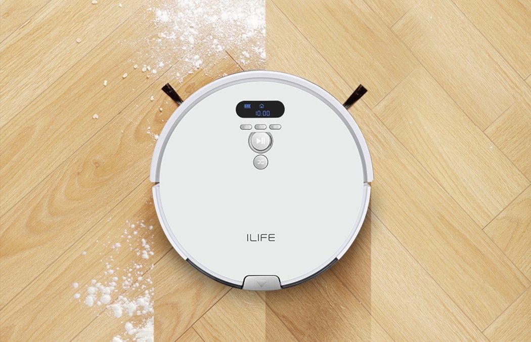 ILIFE V8 Plus