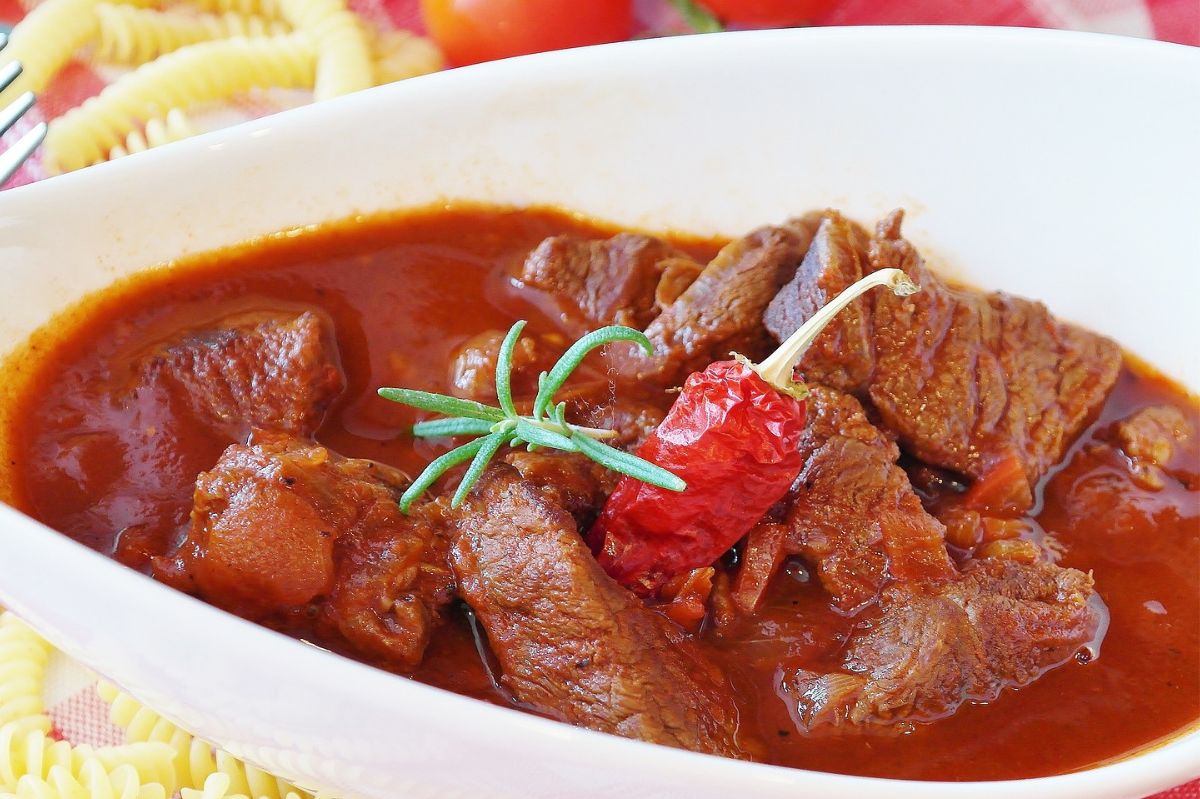 Goulash - Delicacies