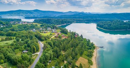 Cisza nad Soliną. Kontrowersyjne przepisy i ogromne nerwy. "Jesteśmy wkurzeni"