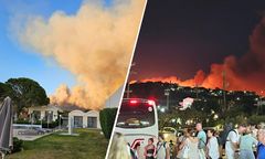 "Mamy tylko to, co na sobie". Polak o ewakuacji na Krecie