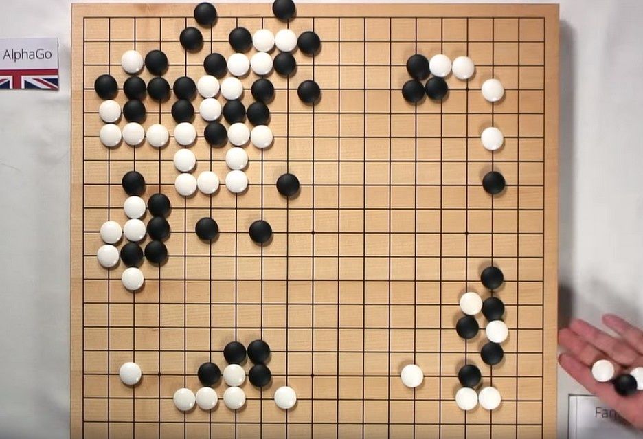 Go AlphaGo