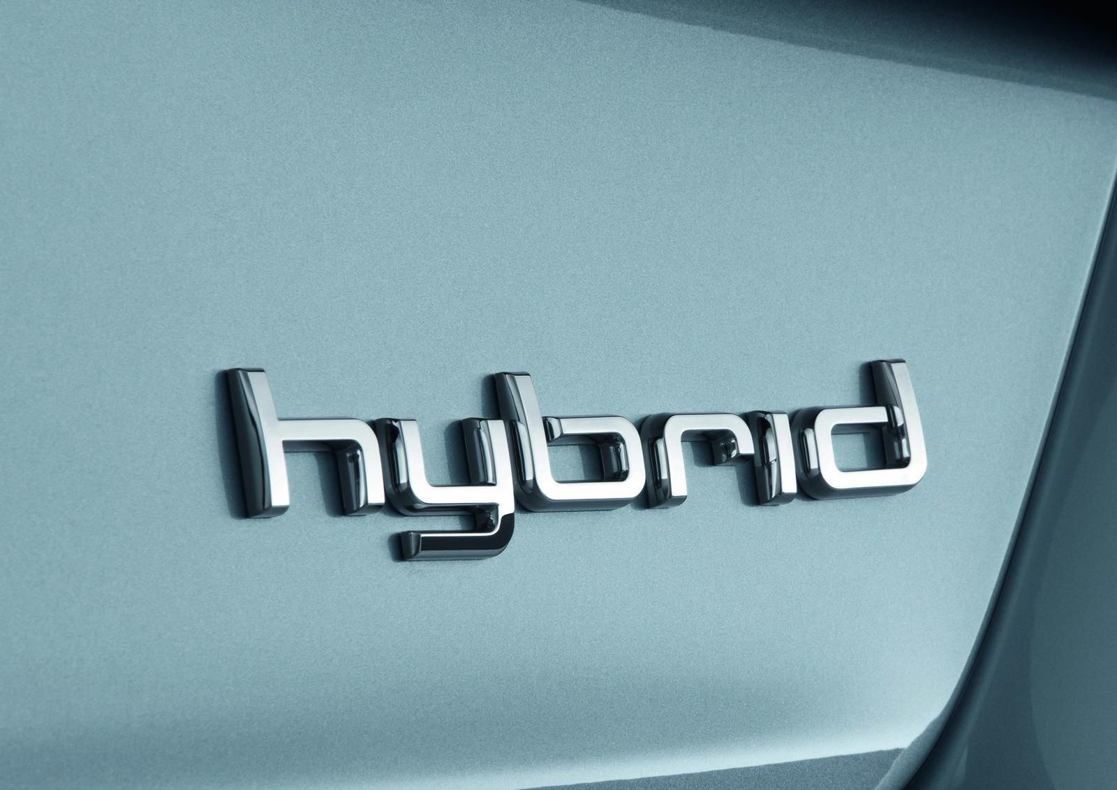 Audi A8 Hybrid