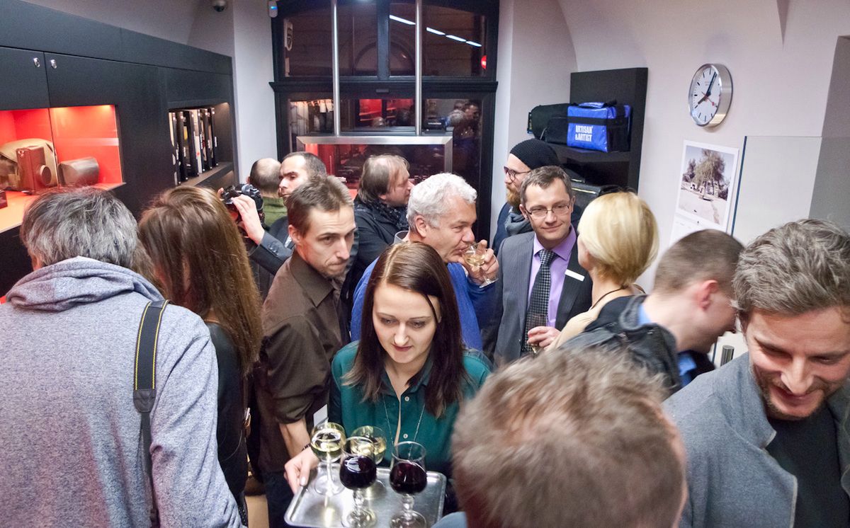 Leica Store zawitał do Krakowa! 32