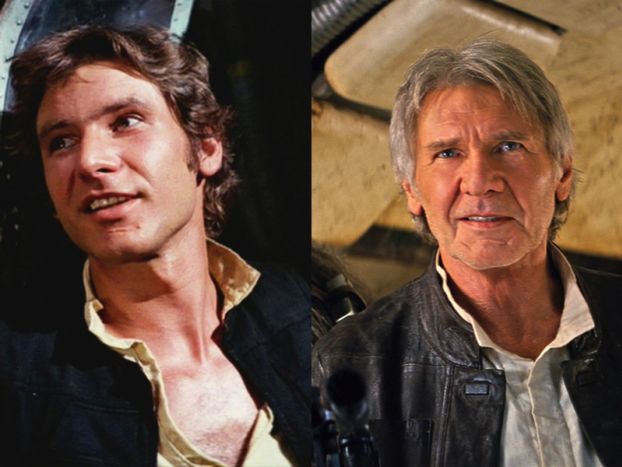 Młody Han Solo będzie głównym bohaterem nowych "Gwiezdnych Wojen"!
