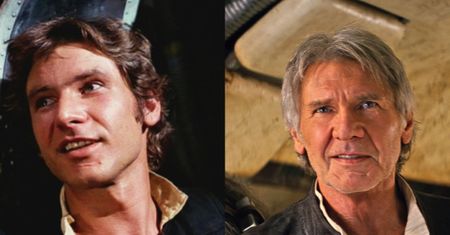 Młody Han Solo będzie głównym bohaterem nowych "Gwiezdnych Wojen"!