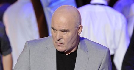Rynkowski usłyszał zarzut nielegalnego posiadania amunicji!