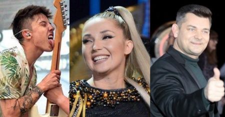 Oto NAJWIĘKSI PRACUSIE tego lata: Cleo, Dawid Kwiatkowski i Zenek Martyniuk. Oni nie mają wakacji