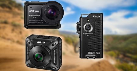 Czy firma Nikon w końcu odpuści kamerki sportowe KeyMission?