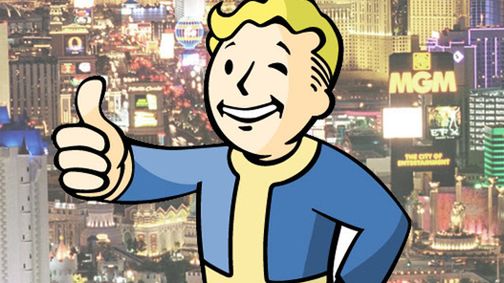 Fallout: New Vegas - gracz przeszedł bez zabijania kogokolwiek!!! 1