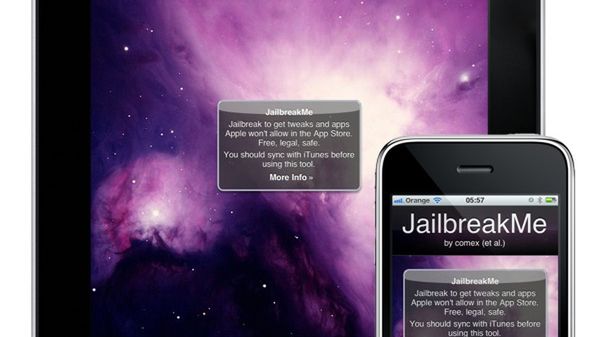 Koniec z Jailbreakiem w sklepach Apple 1