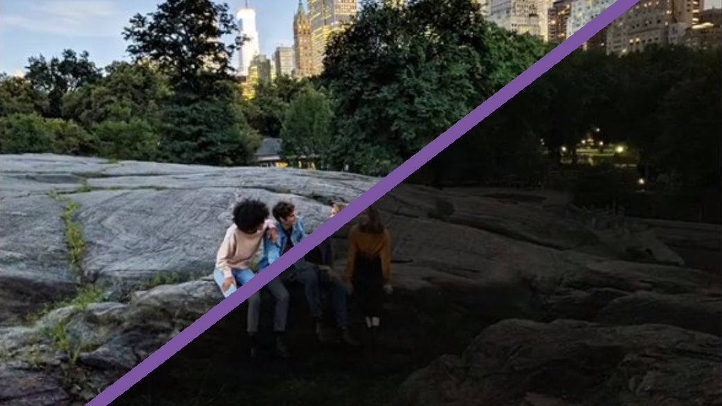 Night Sight Google'a naprawdę działa. To niesamowite, jak bardzo oprogramowanie jest w stanie poprawić jakość zdjęć nocnych 1