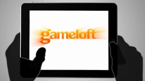 Gameloft zaprezentował 8 gier na iPada [wideo] 1