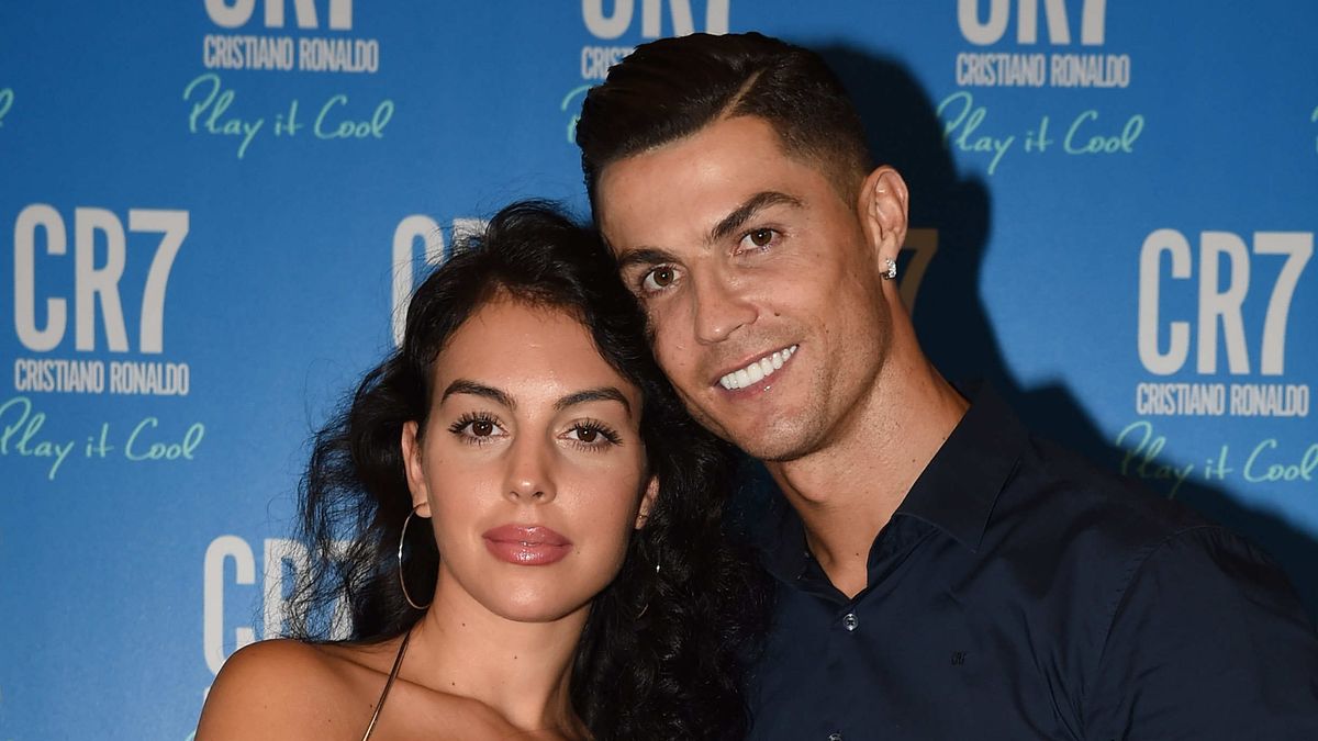 Georgina Rodriguez zdradziła imię najmłodszej córki 