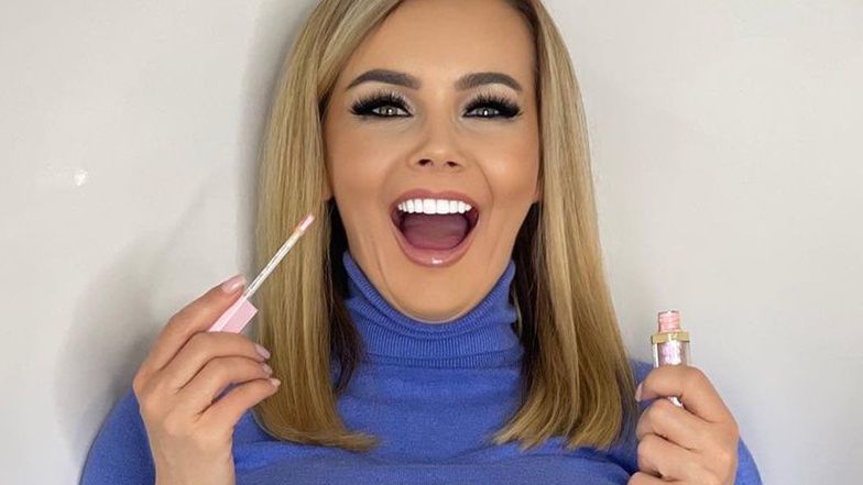 Monika Chwajoł z "Królowych Życia"