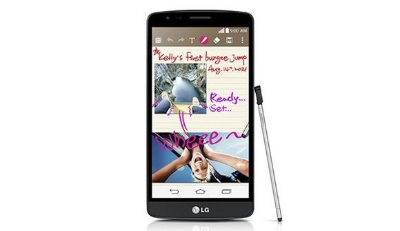 LG G3 Stylus oficjalnie. Przeciętny phablet z rysikiem i pojemną baterią 2