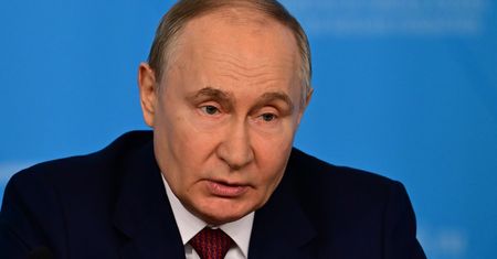 Reuters cytuje Wietnamczyków. Putin przybył z wizytą do Hanoi