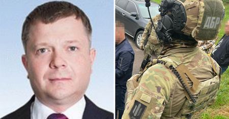 Ukraińcy w końcu go dopadli. Miliarder Żewaho zatrzymany