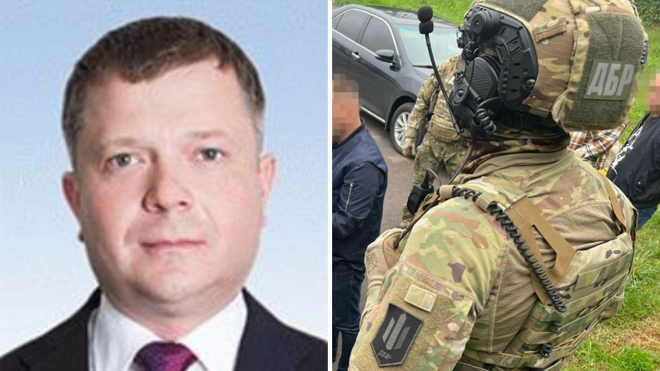 Żewaho został zatrzymany we Francji.