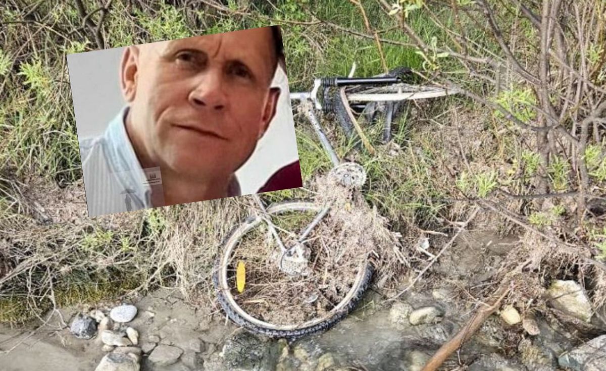 W pobliżu miejsca zaginięcia znaleziono rower
