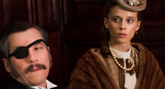 Niedziele w TVP1 bez zmian. Będzie „Matylda” i „Sanatorium miłości”