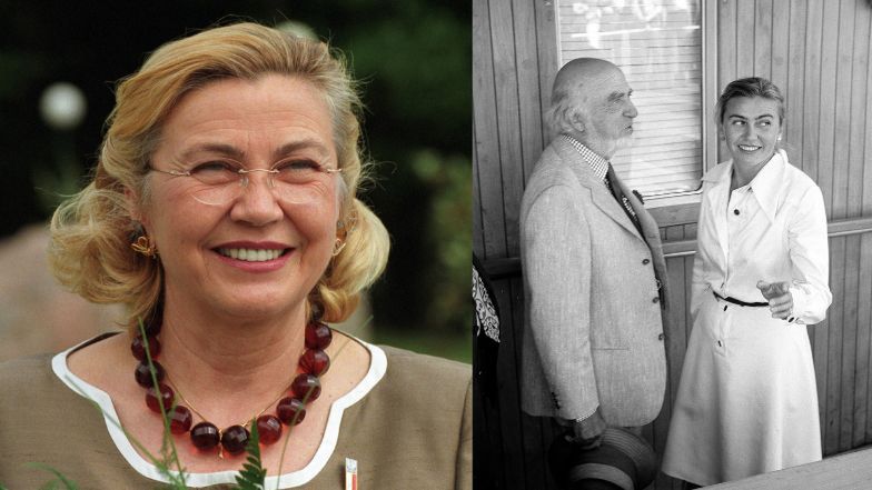 Historia Barbary Piaseckiej-Johnson