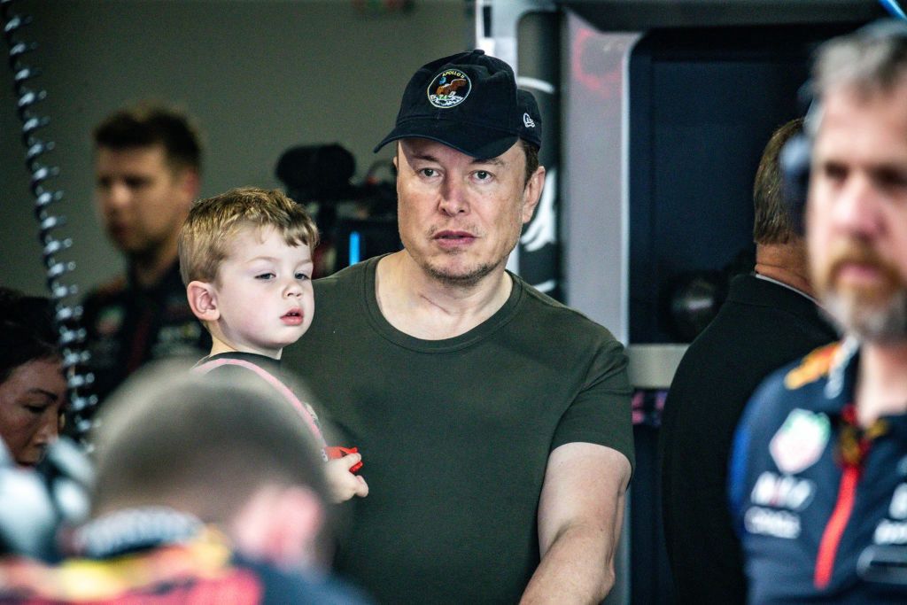 Elon Musk 2023