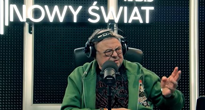 Radio Nowy Świat ruszyło z transmisjami wideo. "Wysadzili państwo stronę"