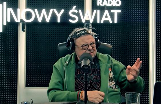 Radio Nowy Świat ruszyło z transmisjami wideo. "Wysadzili państwo stronę"
