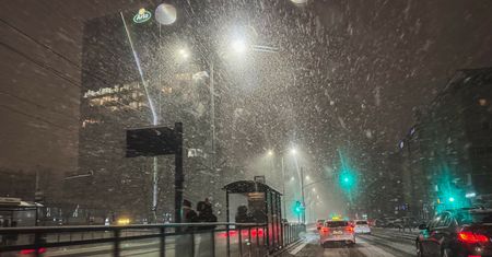 Kiedy koniec zimy? Jest najnowsza prognoza