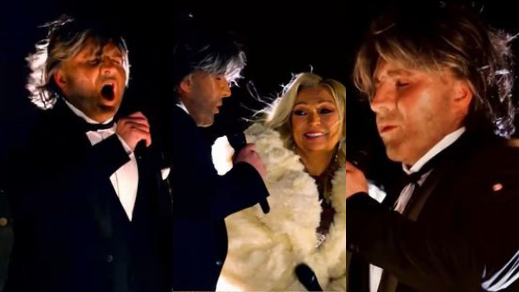 Pamiętne sylwestrowe momenty 