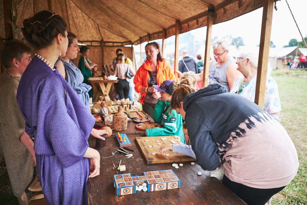 Biskupin: Już jutro rozpocznie się Festyn Archeologiczny