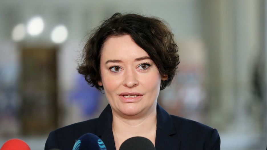 Anna Maria Żukowska wywołała burzę spisem o aborcji