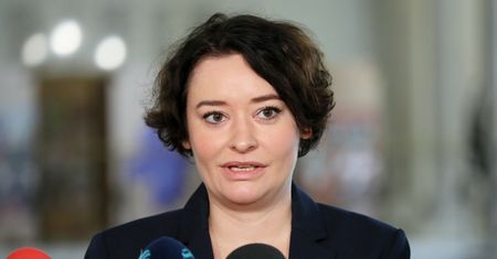 Burza po słowach Żukowskiej. "Nie ma powodu, by czekać z aborcją