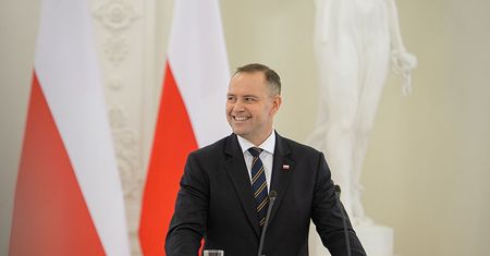 Nowa konstytucja od Nawrockiego i PiS. Wkrótce pierwszy krok
