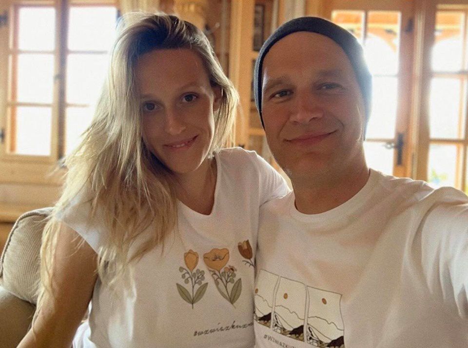 Ola Żebrowska szczera jak nigdy. "Bycie żoną celebryty nie jest łatwe"