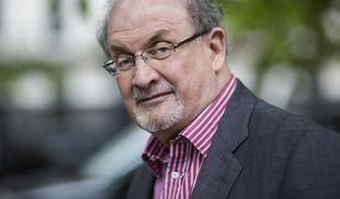 Salman Rushdie dźgnięty nożem. Leżał w kałuży krwi