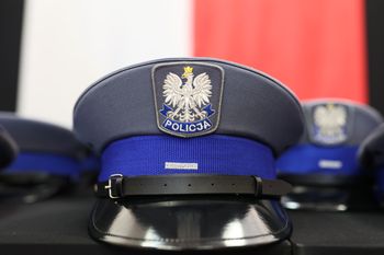 Łódź: Obchody Święta Policji. Odznaczony policjant ze Zgierza.