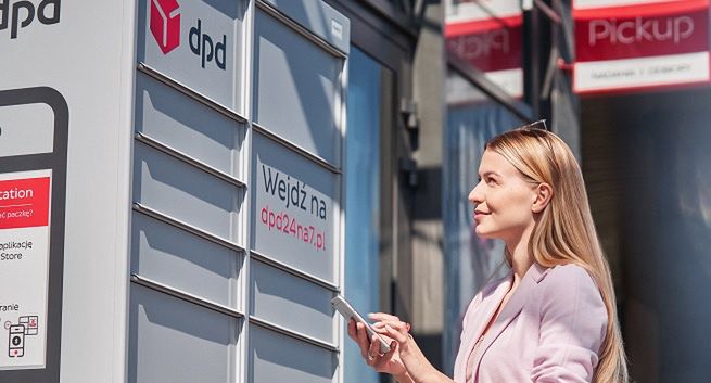 DPD stawia kolejne automaty. Koszty pracownicze obniżyły zysk