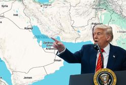 Trump znów chce to zrobić. Będzie kolejna zmiana nazwy geograficznej