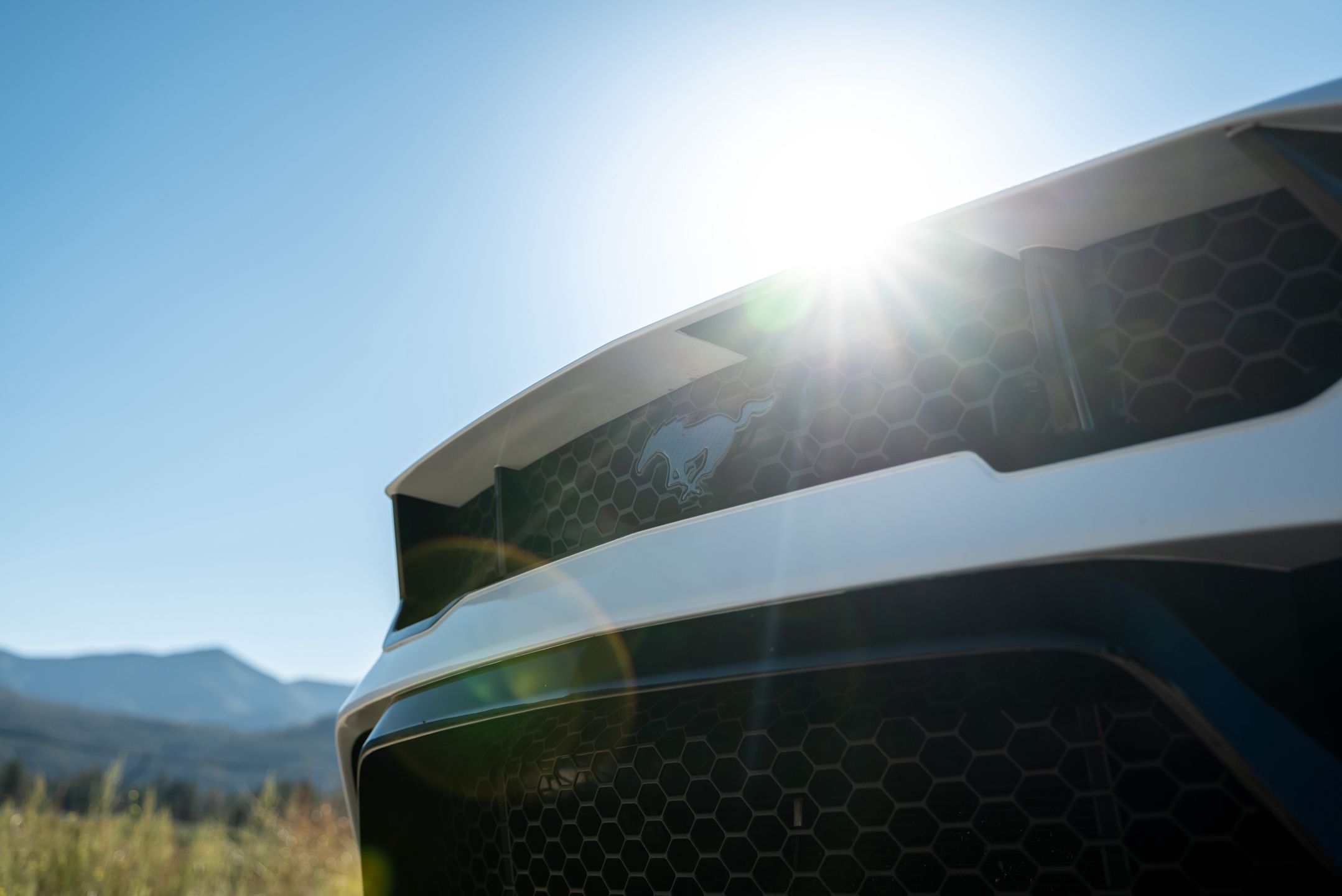 Ford Mustang GTD