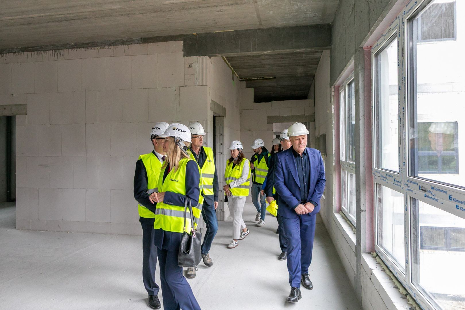 UKW w Bydgoszczy buduje żłobek i przedszkole. Obiekt ma być gotowy w grudniu 2025 roku, a działalność rozpocząć od roku akademickiego 2026/2027. 