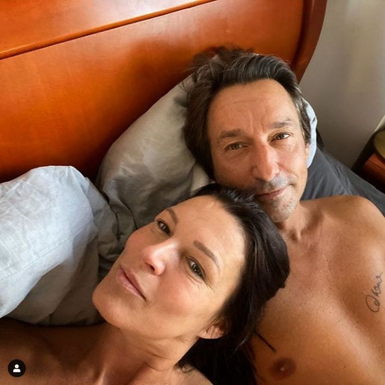 Ilona Felicjańska i Paul Montana znowu razem