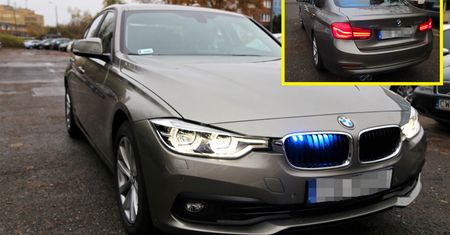 Jak rozpoznać nieoznakowane BMW? Prosty trik załatwi sprawę
