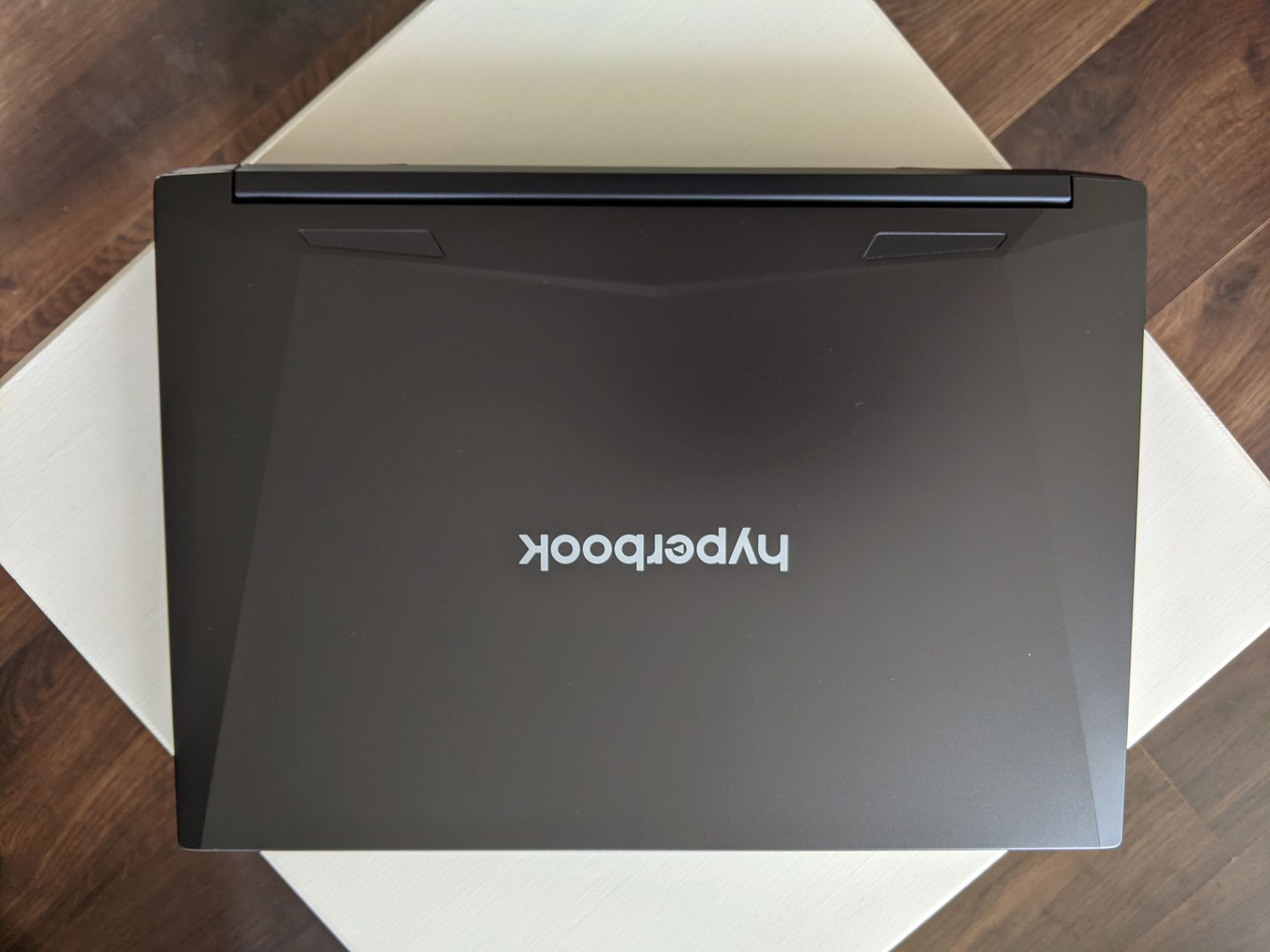 Hyperbook NH5, taka wydajność w super cenie! Co potrafi mobilny GeForce RTX 3060 - test 2