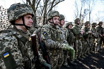 Ukraińcy wrócą bronić kraju? Piszą o możliwym scenariuszu
