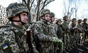 Ukraińcy wrócą bronić kraju? Piszą o możliwym scenariuszu