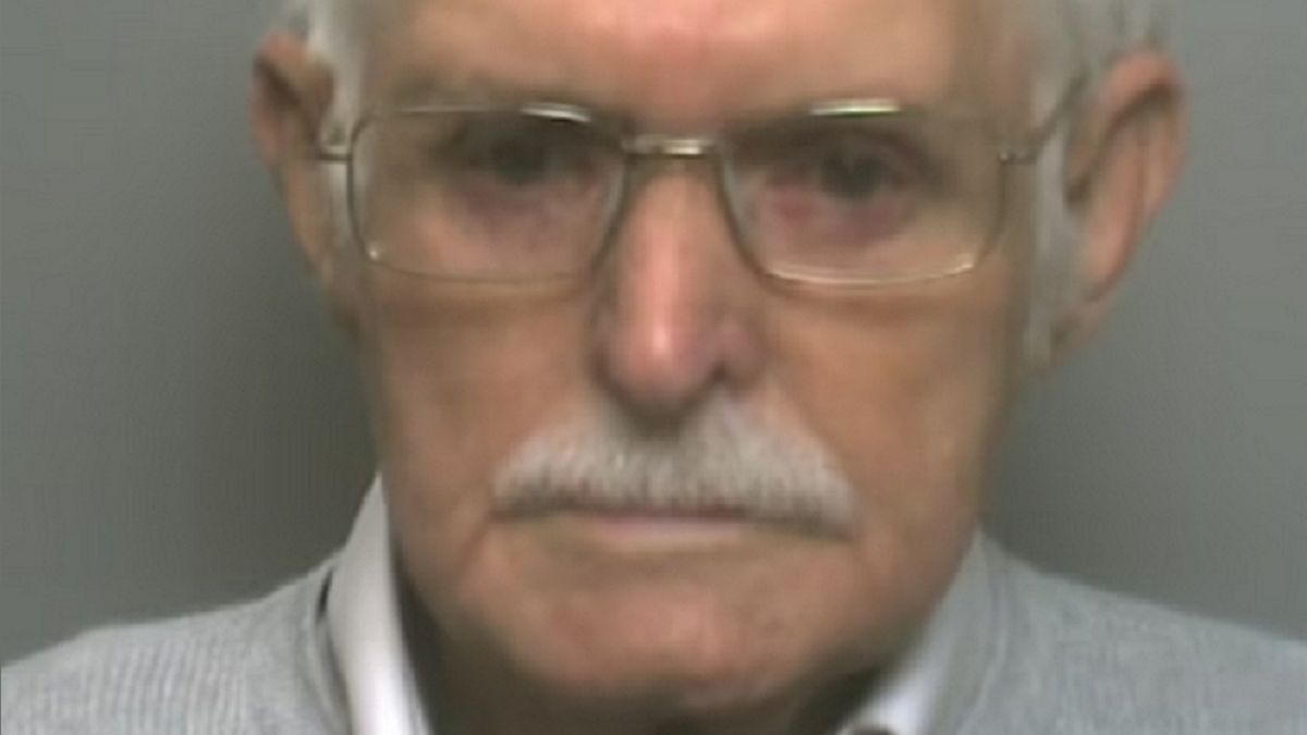 84-latek został skazany.